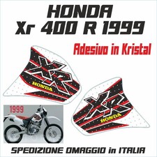Adesivi in kristal HONDA xr