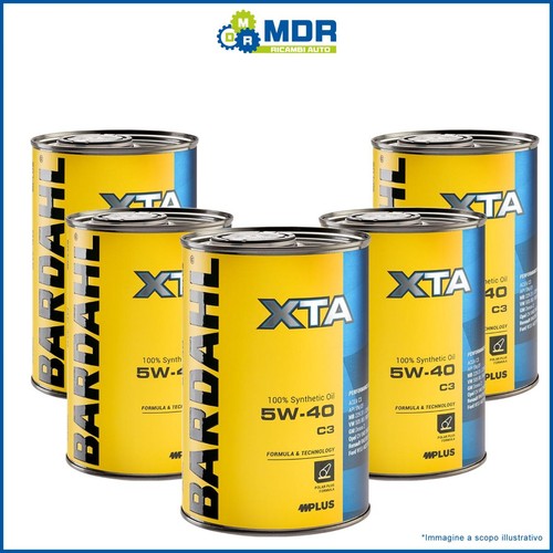 Olio motore bardahl xta - lt,