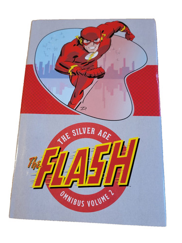 Flash the silver - flash, age