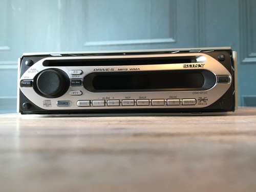 Autoradio sony cdx - autoradio, cdx-gt20