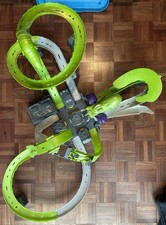 Hot Wheels pista Octoblast usata con 12 macchinine Hot Wheels