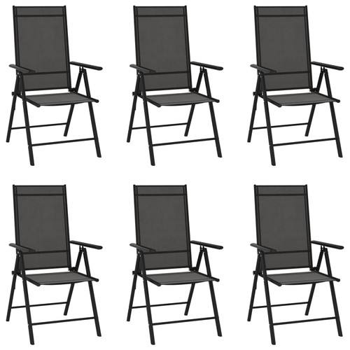 8x sedia in alluminio - 1/2/4/6/8x,