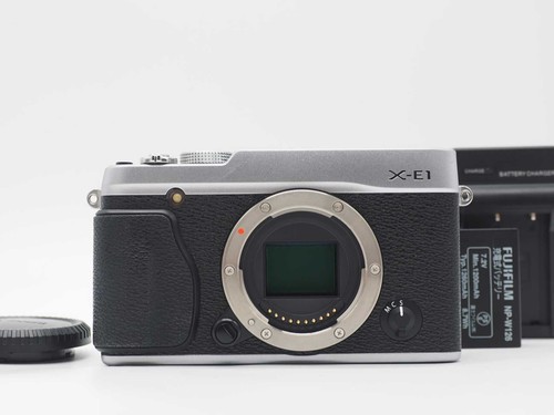 Fujifilm fuji series e1 - series, x-e1