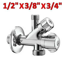 Rubinetto sottolavabo  1/2'' x