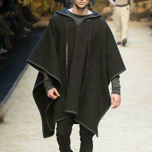 Cappotto uomo invernale caldo