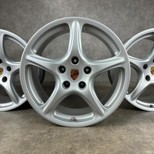 Cerchi porsche 997 carrera - 997,