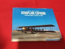 LIBRO -  Aeroplani Caproni  Ideatore E Costruttore Di Ali Italiane 1992 C6