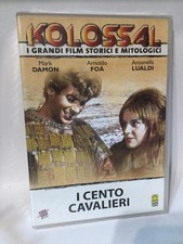 I Cento Cavalieri DVD NUOVO