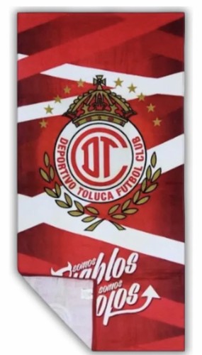 Towell toluca red - towell,