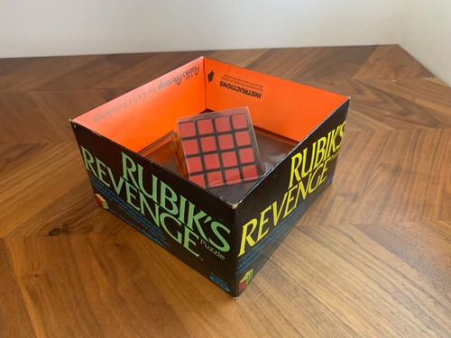 Puzzle 4x4x4 rubik revenge - 4x4x4, rubik’s