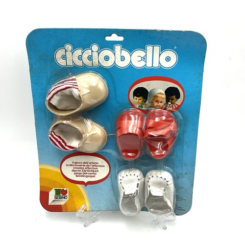 Vintage sebino cicciobello - sebino,