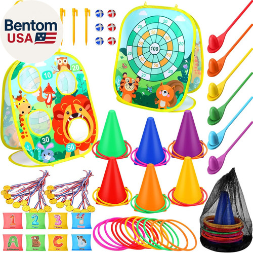 Pezzi carnevale giochi da - 63,
