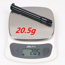 HY Thru Axle per Giant TCR