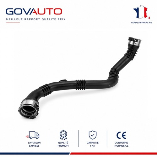 Durite turbo tuyau - tuyau, intercooler