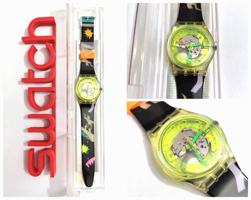 Swatch gent gk133 bermudas - gent,