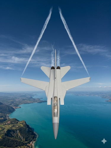 Tornado adv metallo - in, fomaer