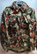 Lotto Parka e zaino militare