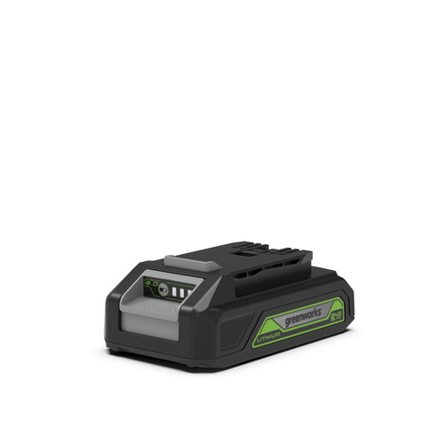 Batteria ah greenworks - batteria, 24