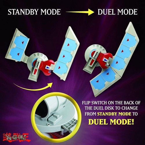 Modellino giocattolo - yu-gi-oh!,