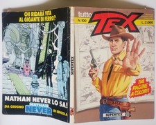 TUTTOTEX - il n.100 a colori