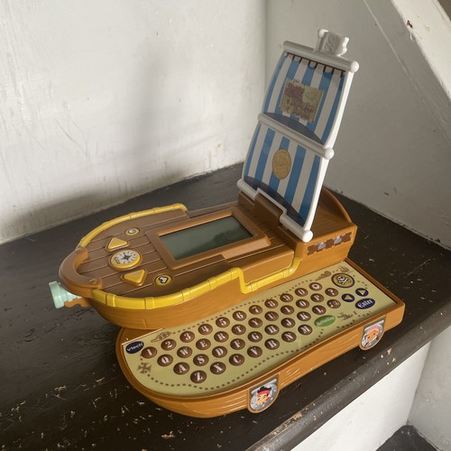 Vtech disney jake pirati - i,