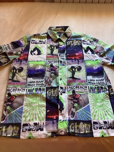 Camicia uomo vintage lino - uomo, e