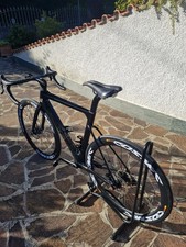 Bici da Corsa in Carbonio con cambio elettronico