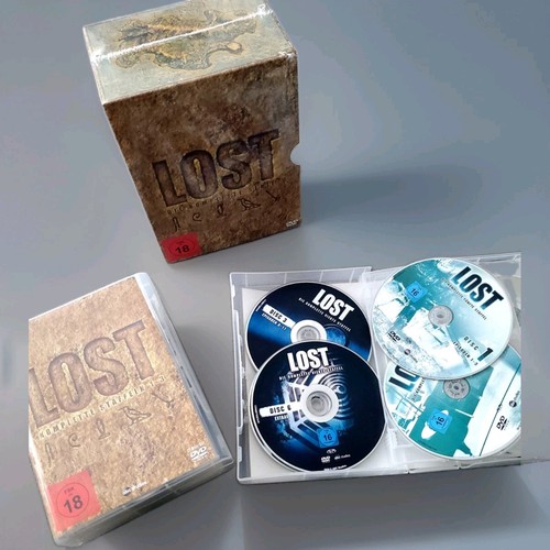 Lost die komplette serie - -, (37
