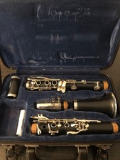 Buffet B12 Clarinet Crampon