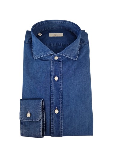Camicia ingram slim fit collo - ingram,