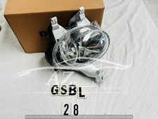 Faro Fendinebbia dx Peugeot 206 GTI 16V XS 1.6