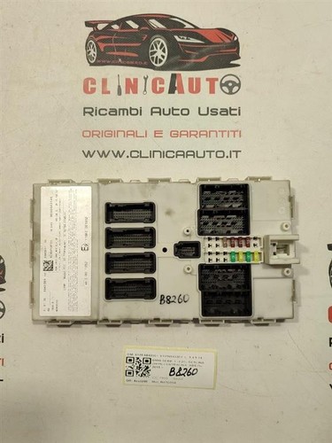 Centralina bcm per bmw serie - bcm, 1