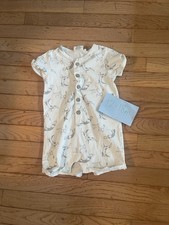 Pagliaccetto corto cucciolo