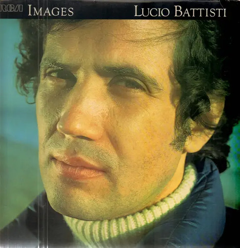 Lucio battisti images gatefold - lucio,