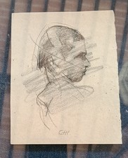 Pietro annigoni grafite - pietro,