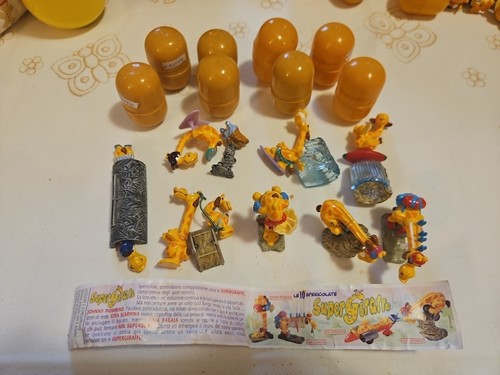 Kinder ferrero sorpresa super - kinder,