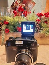 Olympus Camedia C-5060 testata