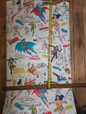 DC COMICS 1978 Carta da parati