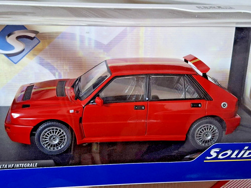 Solido lancia delta - lancia, hf