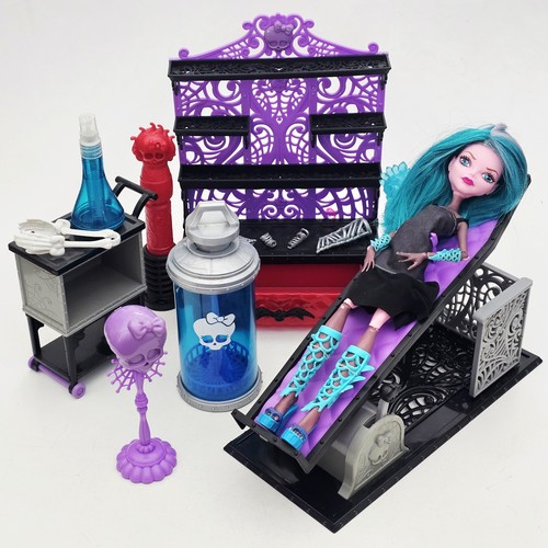 Mattel monster high horror - high,