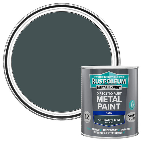 Rust oleum metal - rust-oleum, expert