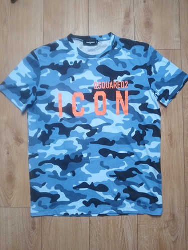 Shirt dsquared2 icon uomo - t-shirt,