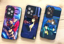 COVER  personalizzabile con la tua foto preferita  risoluzione HD lupin margot