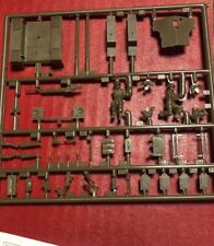 Dodge M6 Anti Tank Vehicle Italeri 1/72 Senza Scatola