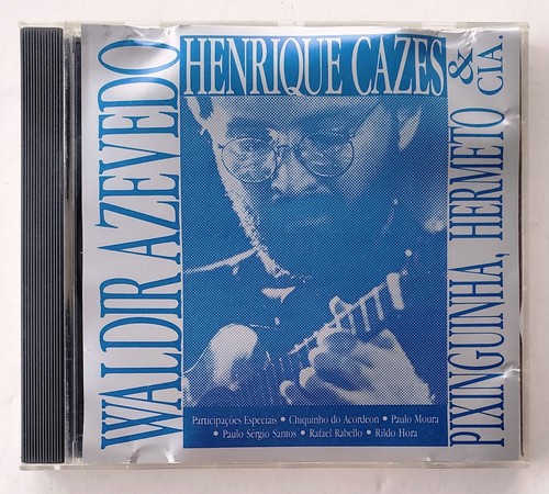 Henrique cazes rare - cazes,