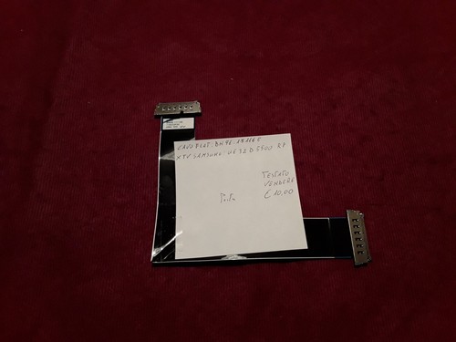 Cavo flat bn96 17116e - bn96-17116e, per