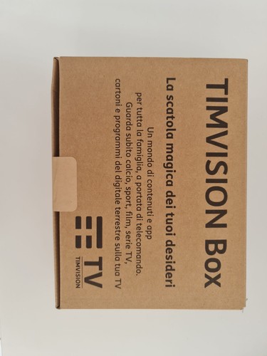 Decoder tim box ricevitore - decoder,