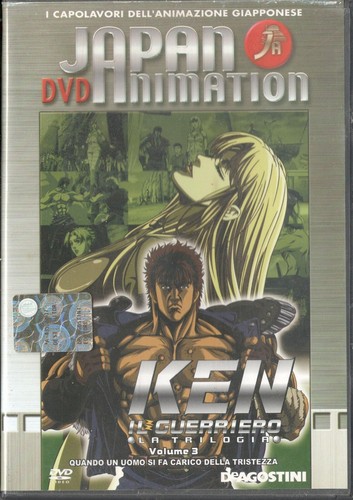 Japan animation ken - ken, il