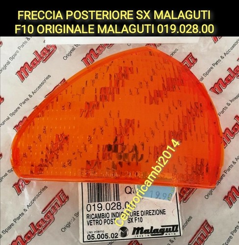 Freccia posteriore malaguti - freccia,