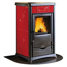 STUFA A LEGNA 'ROSSELLA PLUS'